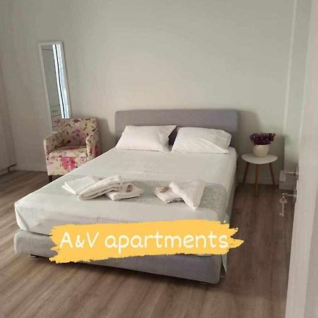 A&V Apartment Kalamata Exterior foto